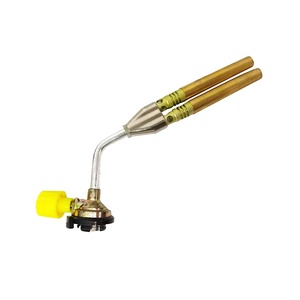 Đôi Vòi Phun Ống Ngọn Lửa Gun Torch Gas Ngọn Đuốc - Product Image 2