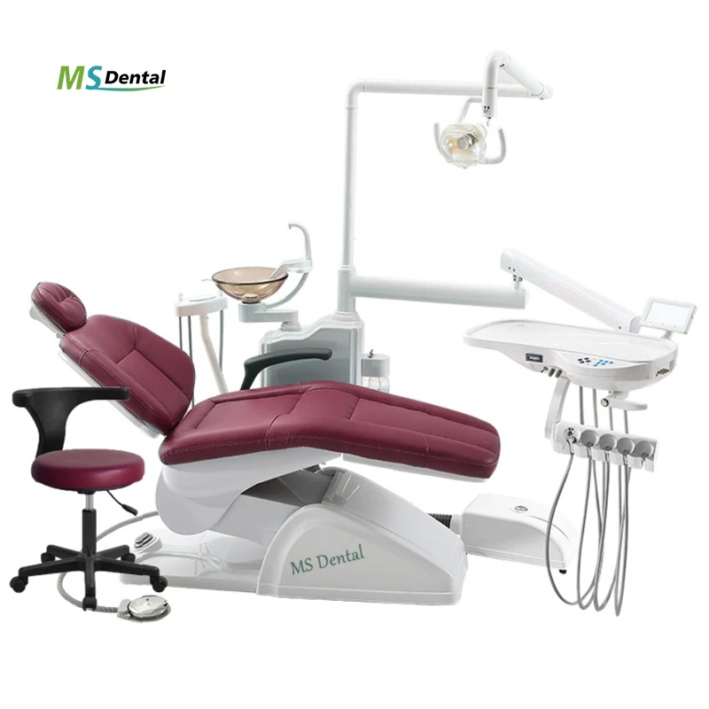 Silla eléctrica dental, equipo dental, precio barato