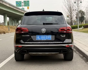 Volkswagen <span class=keywords><strong>2016</strong></span> 3.0TSI R-Line AWD SUV de luxe, <span class=keywords><strong>V6</strong></span> suralimenté, boîte automatique 8 vitesses, véhicule allemand 4Motion Premium prêt à être expédié - Product Image 2