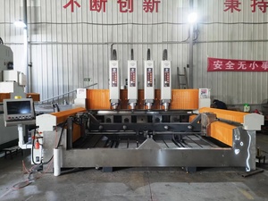 เครื่องเราท์เตอร์ <span class=keywords><strong>CNC</strong></span> 5แกน1325/1525เครื่องกัด4แกนสำหรับแกนเครื่องยนต์โฟมไม้หินโลหะ - Product Image 4