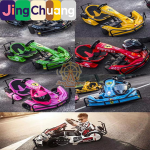 Kart <span class=keywords><strong>de</strong></span> Gasolina <span class=keywords><strong>de</strong></span> Cuatro Ruedas, Individual o Doble, para Adultos y Niños, Auto <span class=keywords><strong>de</strong></span> Derrape, <span class=keywords><strong>Alquiler</strong></span> para Playa, Carreras - Product Image 6