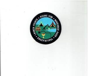 Vente chaude personnalisé patchs brodés haut de gamme Cool Design auto-Logo Badges pour vêtements fer-sur Style sergé tissu - Product Image 4