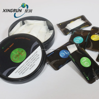 Pochettes de caféine nootropique OEM et de marque privée pour la concentration et le soulagement du stress-Supplément d'amélioration cognitive aux saveurs personnalisées