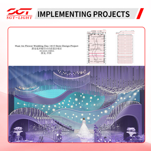 Luz de Escenario 18x12W RGBW 6en1, Luz Lineal de Píxeles, Control DMX, Proyector LED Decorativo para Interiores, Fondo de Boda - Product Image 6