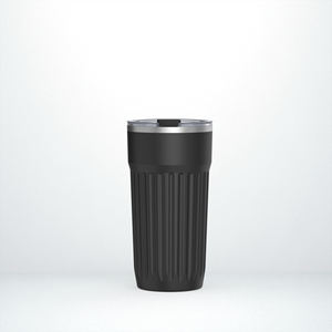 20oz patentli paslanmaz çelik vakum Tumbler çift duvar yalıtımlı araba kupa BPA ücretsiz termal kahve kupa