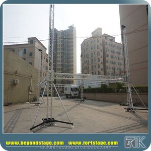 Struttura a capriata a tubo con telaio in alluminio a buon mercato per altoparlanti <span class=keywords><strong>line</strong></span> <span class=keywords><strong>array</strong></span> - Product Image 4