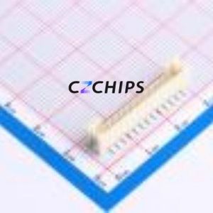 B13B-PH-SM4-TB(LF)(SN) Wire-to-Board Pin Header SMD,P=2mm Connector 1x13P 2mm Vertical Mount PH - Product Image 1