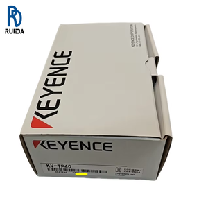 Controlador Lógico Programable KV-TP40, Unidad de Entrada Analógica de Temperatura (Multientrada de 4 Canales), Nuevo y Original - Product Image 1