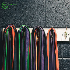 Zhensheng venta al por mayor bandas de fitness multifunción diferentes valores de resistencia de tubos ideal para todos los niveles de fitness banda de entrenamiento - Product Image 2