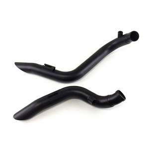 Sistema de escape para motocicleta, escape Sportster XL883 para Harley Softail Sportster 883 1200 - Product Image 6