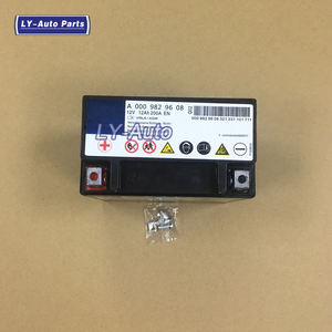 <span class=keywords><strong>Batterie</strong></span> auxiliaire pour <span class=keywords><strong>MERCEDES</strong></span>-BENZ E W212 S W222 A0009829608 0009829608 - Product Image 1