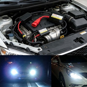 Convertisseur abaisseur ultra-mince DC 12V 35W pour ballast de lampes Xénon HID automobiles et motos - Product Image 6