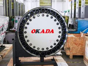 เครื่องกัดซีเอ็นซีแบบปรับแต่งได้ ศูนย์เครื่องจักรกลแนวตั้ง Vmc1160 พร้อมแกน 3/4/5 - Product Image 5