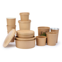 Boîtes rigides en papier kraft biodégradable et recyclable de qualité alimentaire avec fermeture magnétique pour les restaurants de restauration rapide à emporter, avec logo personnalisé