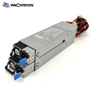 New Origin Greatwall 2U 1600W 1+1 Redundant Power Supply 80 Plus Platinum GW-CRPS1600D Dual Psu For Server Workstation