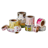 Étiquette autocollante de bain de shampoing, Design personnalisé de la chine, impression colorée, emballage de bouteille cosmétique