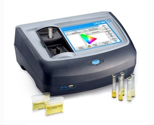 Colorímetro HACH/Hach Serie LICO para Pruebas de Calidad del Agua en Laboratorios e Industrias - Product Image 1
