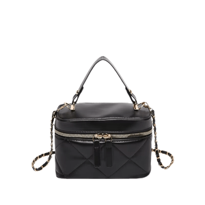 Bolso de Mano para Mujer, Moderno y Sencillo, Verano 2025, Bolso Pequeño Cuadrado, Bolso Bandolera con Cadena, Venta al por Mayor - Product Image 2