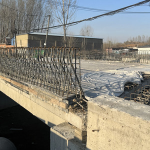 Grillage <span class=keywords><strong>soudé</strong></span> robuste <span class=keywords><strong>pour</strong></span> dalles de pont en béton - Product Image 6