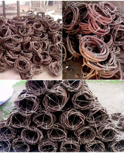 Bandes de vigne artificielle séchée en rotin, fabriquées à <span class=keywords><strong>la</strong></span> machine, pour <span class=keywords><strong>la</strong></span> décoration de paysages pastorale, type vigne de <span class=keywords><strong>montagne</strong></span> rouge - Product Image 4