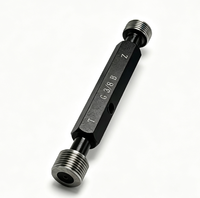 Jauge de filetage trapézoïdale non standard personnalisée, jauge annulaire et à bouchon pour filetage ACME à talon, tolérance 7g 8g 7G