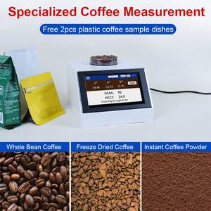 Colorímetro de Café Premium LS177C, Medidor Agtron, Nivel de Tueste SCAA, Medidor de Color para Tueste de Café, Colorímetro Agtron - Product Image 1