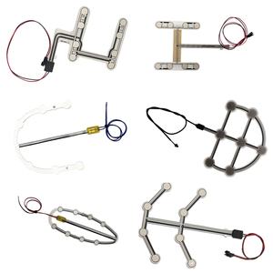 <span class=keywords><strong>Sensor</strong></span> de Peso Universal para Assento de Carro Material ABS Durável Compatível com a Maioria das Marcas de Veículos - Product Image 2