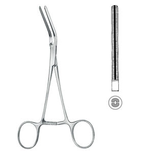 เครื่องมือผ่าตัดทางการแพทย์ที่หนีบหลอดเลือด - Product Image 5