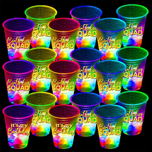 Bicchieri Luminosi Personalizzabili con Logo, 16 oz, Colorati, per <span class=keywords><strong>Feste</strong></span>, Bar e Club Notturni - Product Image 6