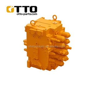OTTO KRJ5753-Válvula de Control de excavadora, KRJ10420, KRJ6570, 155745A1, CX230, KWJ0022, CX700 - Product Image 4