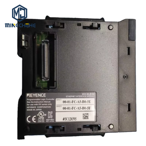 Unidad de Red Ethernet Industrial KEYENCE KV-XLE02 KV-XLE02 KV-XLE01 con 2 Puertos para Sistema de Control de Automatización - Product Image 1