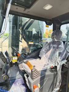 2020 Corea nuevo Hyundai HD340 excavadoras 34 toneladas Excavadora hidráulica sobre orugas maquinaria de construcción Cummins Hx340 Hx350 Nueva excavadora - Product Image 3