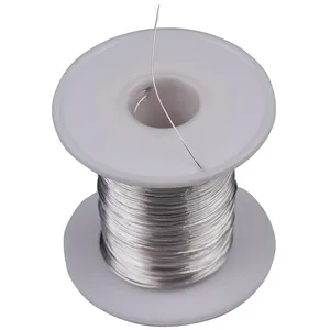 Manufacture price Hot Sale Non Tarnish Wire Silver Wire for Jewellery Making Accessories 925 Sterling