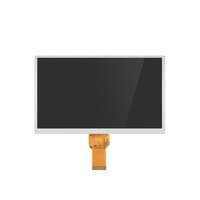 Hochwertiges 10,1-Zoll-TFT-LCD-Bildschirmmodul mit vielseitiger MIPI/LVDS-Schnitts telle mit einer Auflösung von 1024*600