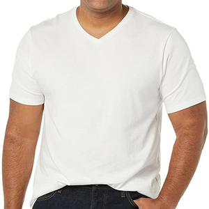 เสื้อยืดลำลองผู้ชายไซส์ใหญ่คุณภาพดีที่สุด พร้อมดีไซน์ที่ปรับแต่งได้และคุณสมบัติระบายอากาศดี มีจำหน่ายในราคาขายส่ง - Product Image 5