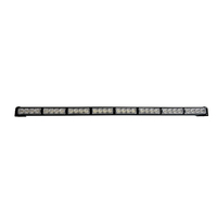 1W 85,6 CM LED-Warnleuchten DC12V/24V/12-24V 28 Blink modi Warn-LED-Lichtlänge Anpassbare LED-Auto-Warnleuchte
