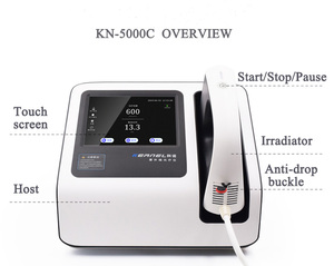 Excimer Laser Excimer KN-5000C เครื่องเลเซอร์วิทิลิโก้,308nm Excimer เลเซอร์โรคสะเก็ดเงินบำบัดด้วยรังสียูวี308nm สำหรับการรักษา<span class=keywords><strong>โรค</strong></span><span class=keywords><strong>ผิวหนัง</strong></span>
