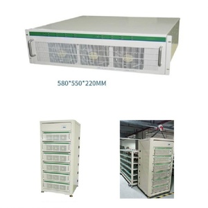 Testeur de capacité de batterie 5v6A 5V3A 18650, test de cycle de batterie au lithium 21700 32650, classification de batterie à 512 canaux - Product Image 5
