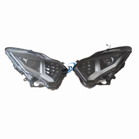 Pour Lamborghini Aventador LP700 Phares avant de voiture à LED Phares avant OE 471941003N 471941004N Pièces automobiles de haute qualité