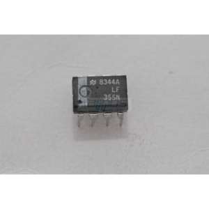 LF355N lote de 18 piezas Amplificadores operacionales NACIONALES 1 canal 2,5 Mhz - Product Image 1