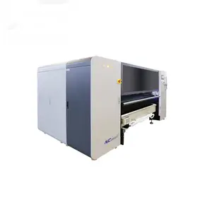 प्रतिक्रियाशील डिजिटल मुद्रण के लिए सूती कपड़े/कपास कपड़े सीमा प्रिंटर डिजाइन/डिजिटल प्रिंटिंग मशीन के लिए कपड़े