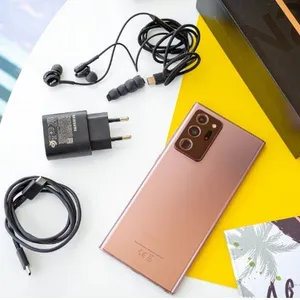 Grosir ponsel Android Note 20 ultra 5G, ponsel tidak terkunci versi US