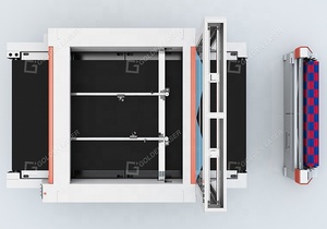 Découpeuse laser <span class=keywords><strong>Scan</strong></span> on the <span class=keywords><strong>Fly</strong></span> pour vêtements par sublimation avec convoyeur et alimentation automatique - Product Image 3