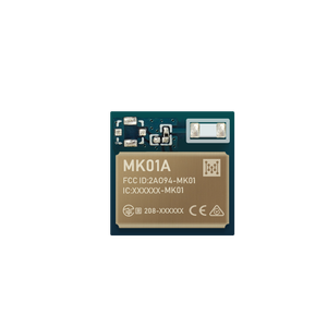 Modulo Bluetooth Tiny MK01 MOKOSMART Nrf52832, Beacon a Basso Consumo Energetico con Tag NFC per Sensori <span class=keywords><strong>IoT</strong></span> - Product Image 5