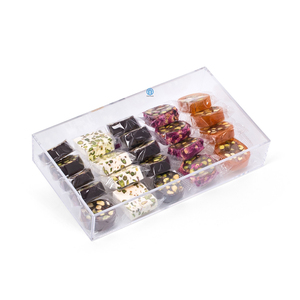 Ramadan Holiday in Arabian Wood Mother of Pearl Chocolate Boxes Mother of Pearl Inlay Chocolate Box Handmade in Vietnam - Product Image 6