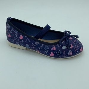 <span class=keywords><strong>2023</strong></span> PU filles semelle souple princesse enfants ballerine étudiant nœud papillon automne enfants chaussures en cuir pour la danse fête de mariage - Product Image 5