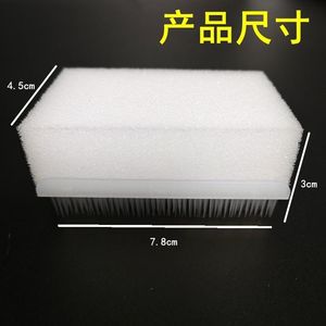 Cepillo desechable para lavarse las manos, cerdas de esponja suave, de doble cara, para cirujanos, para limpiar debajo de las uñas - Product Image 5