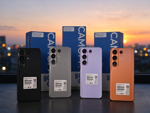 สมาร์ทโฟน Camon 50 Pro 5G รุ่นขายดีที่สุด มีหลายสีให้เลือก รองรับการสั่งซื้อจำนวนมากสำหรับตลาดทั่วโลก - Product Image 4