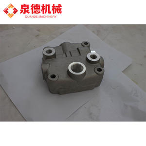 Tête de cylindre compatible avec le compresseur d'air des camions mélangeurs/pompes Isuzu 1-19110073-0 Pièce 51Y 51Q - Product Image 5