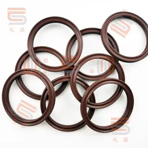 Fkm Fvmq Nbr Rubber Ring Start-Ring Afdichting Aangepaste Statische Afdichting Rubber X Quad Ring